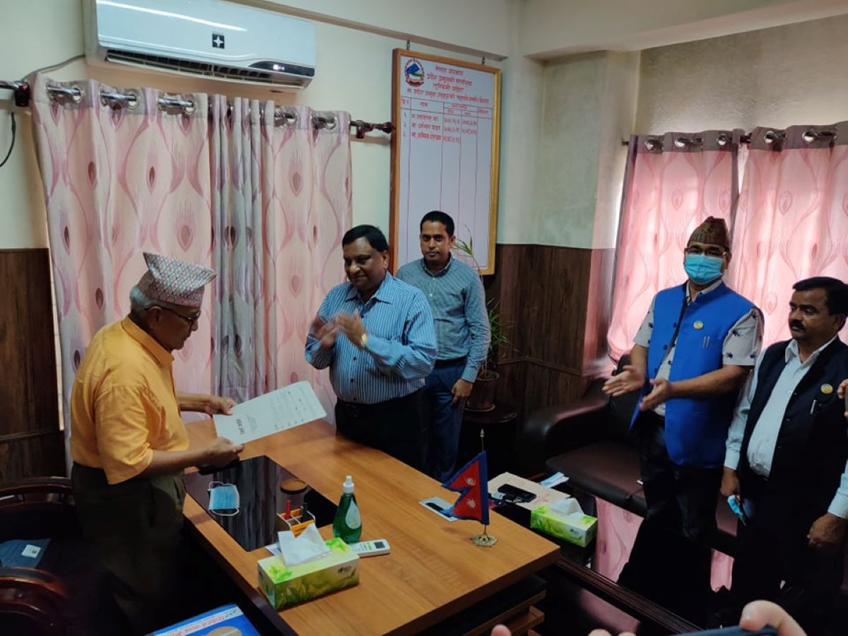 लुम्बिनीका मुख्यमन्त्री हटाउन विपक्षीले देखेको बाटो 